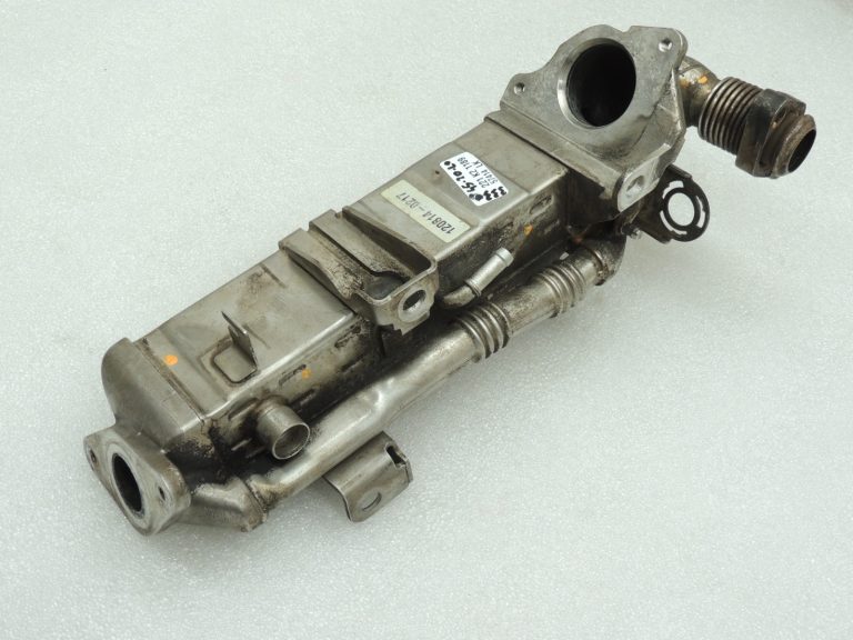 Oriģinālais BMW N47N N57N EGR dzesētāja korpuss 11717822350