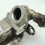 Oriģinālais BMW N47N N57N EGR dzesētāja korpuss 11717822350