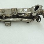 Oriģinālais BMW N47N N57N EGR dzesētāja korpuss 11717822350