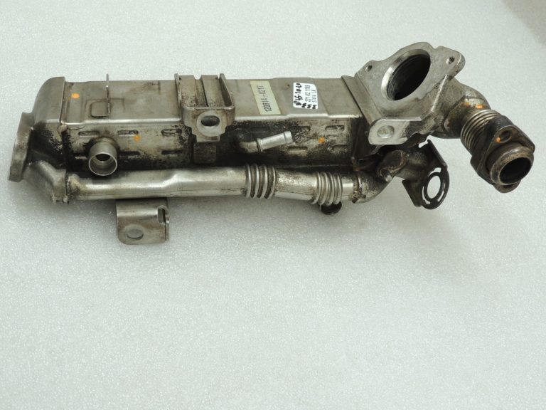 Oriģinālais BMW N47N N57N EGR dzesētāja korpuss 11717822350