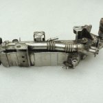Oriģinālais BMW N47N N57N EGR dzesētāja korpuss 11717822350