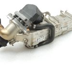 Oriģinālais BMW N47N N57N EGR vārsta radiatora korpuss 11717823210