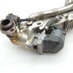 Oriģinālais BMW N47N N57N EGR vārsta radiatora korpuss 11717823210