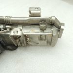Oriģinālais BMW N47N N57N EGR vārsta radiatora korpuss 11717823210