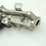 Oriģinālais BMW N47N N57N EGR vārsta radiatora korpuss 11717823210