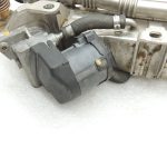 Oriģinālais BMW N47N N57N EGR vārsta radiatora korpuss 11717823210
