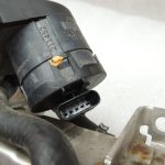 Oriģinālais BMW N47N N57N EGR vārsta radiatora korpuss 11717823210
