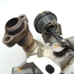 Oriģinālais BMW N47N N57N EGR vārsta radiatora korpuss 11717823210