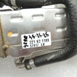 Oriģinālais BMW N47N N57N EGR vārsta radiatora korpuss 11717823210