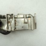 Oriģinālais BMW N47N N57N EGR vārsta radiatora korpuss 11717823210