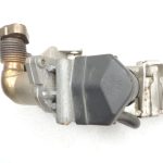 Oriģinālais BMW N47N N57N EGR vārsta radiatora korpuss 11717823210