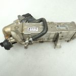 Oriģinālais BMW N47N N57N EGR vārsta radiatora korpuss 11717823210