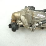 Oriģinālais BMW N47N N57N EGR vārsta radiatora korpuss 11717823210
