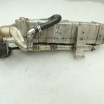 Oriģinālais BMW N47N N57N EGR vārsta radiatora korpuss 11717823210