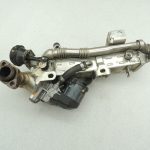 Oriģinālais BMW N47N N57N EGR vārsta radiatora korpuss 11717823210