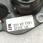 Oriģinālais BMW N47N termostata korpusa vāciņš 11518516203 Termostats 11518512234