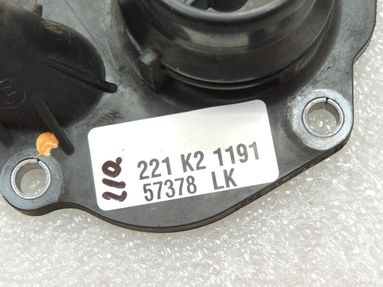Oriģinālais BMW N47N termostata korpusa vāciņš 11518516203 Termostats 11518512234