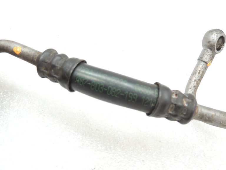 Oriģinālā BMW N47N F20 F20 F21 F30 F31 F10 F07 F11 Turbokompresora eļļas caurule 11427808756