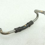 Oriģinālā BMW N47N F20 F20 F21 F30 F31 F10 F07 F11 Turbokompresora eļļas caurule 11427808756
