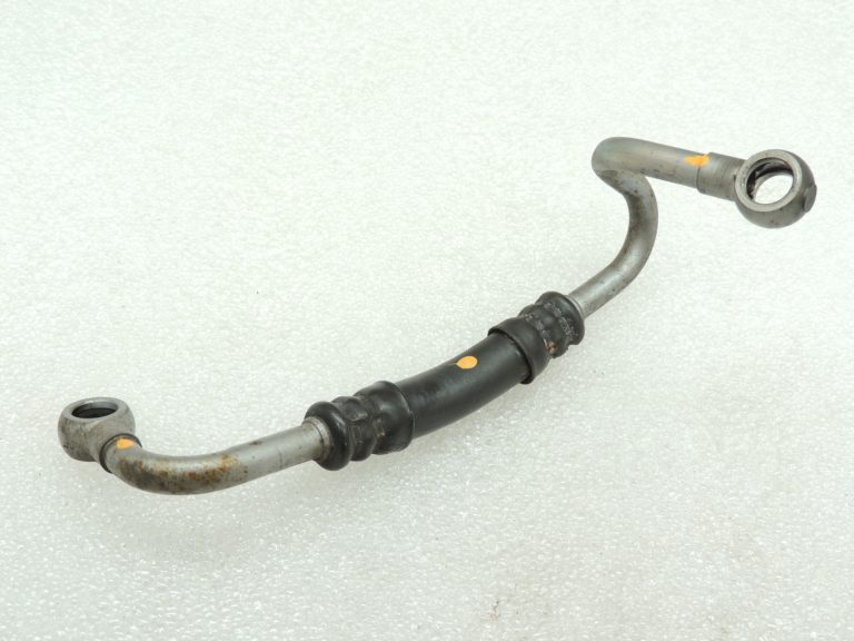 Oriģinālā BMW N47N F20 F20 F21 F30 F31 F10 F07 F11 Turbokompresora eļļas caurule 11427808756