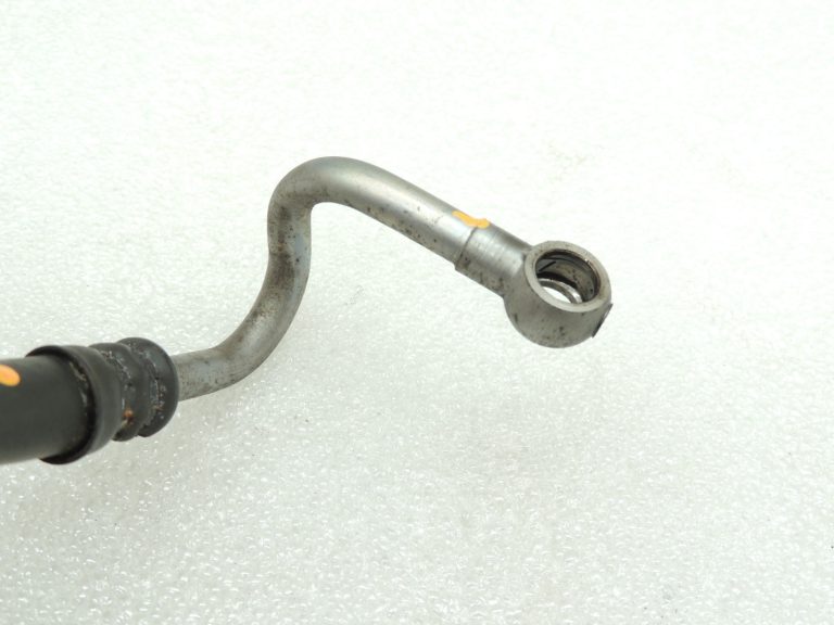 Oriģinālā BMW N47N F20 F20 F21 F30 F31 F10 F07 F11 Turbokompresora eļļas caurule 11427808756