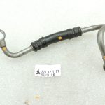 Oriģinālā BMW N47N F20 F20 F21 F30 F31 F10 F07 F11 Turbokompresora eļļas caurule 11427808756
