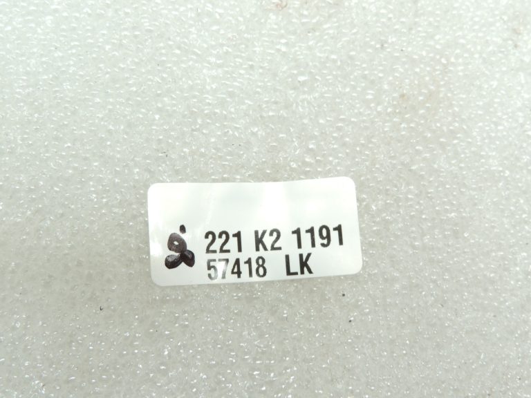 Oriģinālā BMW N47N F20 F20 F21 F30 F31 F10 F07 F11 Turbokompresora eļļas caurule 11427808756