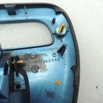 Mitsubishi L200 2006-2015 Aizmugurējā vāka rokturis MN182545 Aizmugurējā vāka rokturis