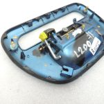 Mitsubishi L200 2006-2015 Aizmugurējā vāka rokturis MN182545 Aizmugurējā vāka rokturis