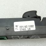 Mitsubishi Pajero K9 Montero Sport Priekšējais labās puses logu slēdzis MR372882