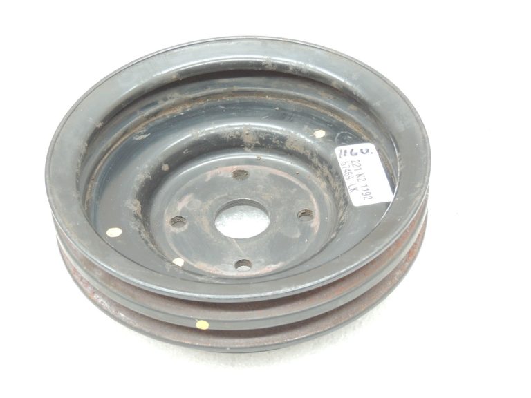 Mitsubishi L200 K74T 2,5TD 4D56 Pajero ūdens sūkņa skriemelis MD303249