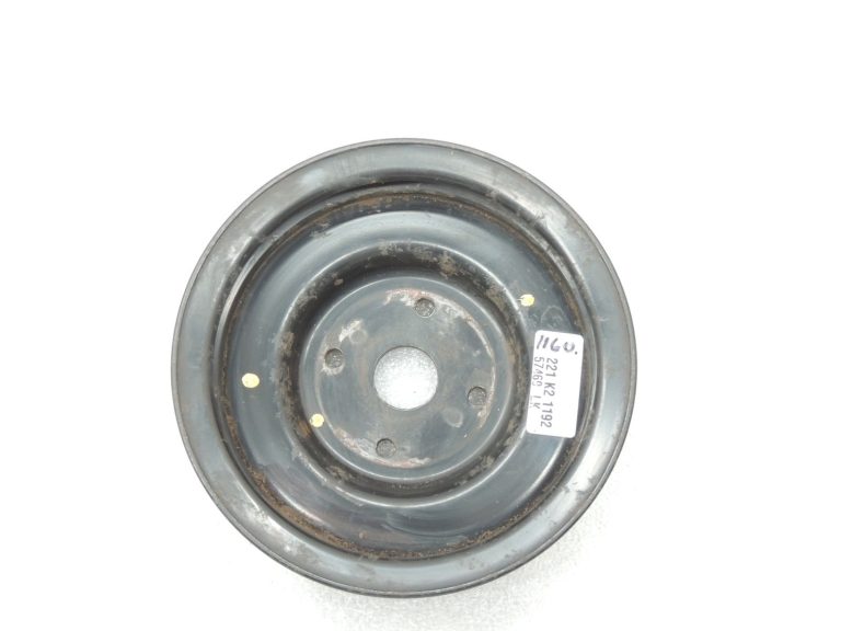 Mitsubishi L200 K74T 2,5TD 4D56 Pajero ūdens sūkņa skriemelis MD303249