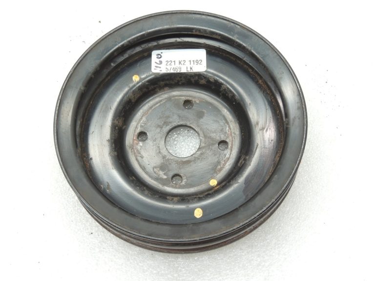 Mitsubishi L200 K74T 2,5TD 4D56 Pajero ūdens sūkņa skriemelis MD303249