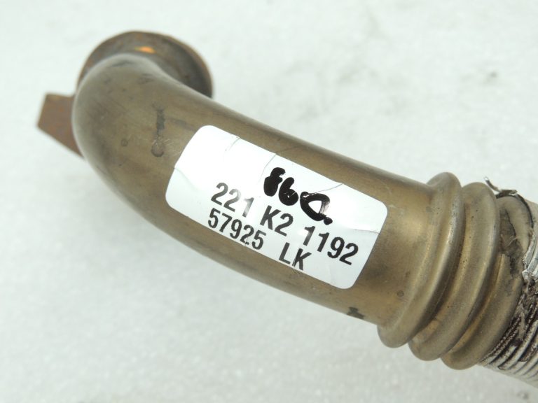 Mitsubishi Pajero 3,2Di-D V78W EGR caurule EGR caurule ME204025