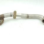 Oriģinālā aprīkojuma Mitsubishi Pajero 3,2Di-D 4M41 EGR caurule EGR caurule ME190086