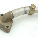 Oriģinālā aprīkojuma Mitsubishi Pajero 3,2Di-D 4M41 EGR caurule EGR caurule ME190086