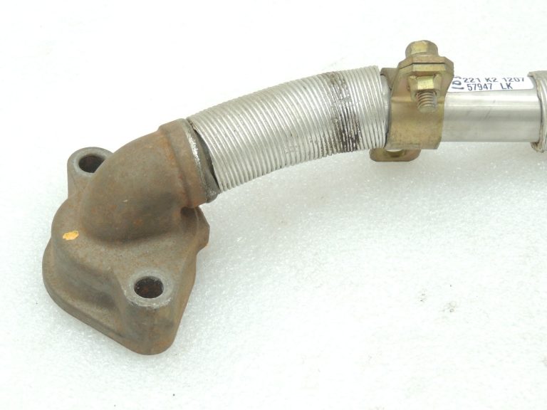 Oriģinālā aprīkojuma Mitsubishi Pajero 3,2Di-D 4M41 EGR caurule EGR caurule ME190086