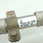 Oriģinālā aprīkojuma Mitsubishi Pajero 3,2Di-D 4M41 EGR caurule EGR caurule ME190086