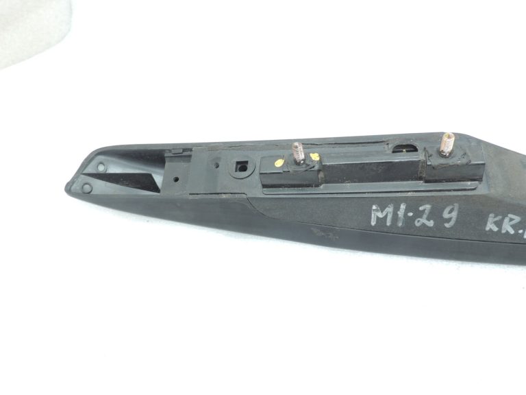 Oriģinālā Mitsubishi Pajero V78W jumta sliedes kreisais vāciņš MR598105