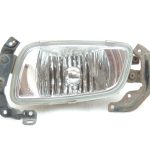Oriģinālais Mitsubishi Pajero V68W priekšējais kreisais miglas lukturis MR416414