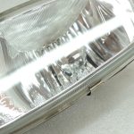 Oriģinālais Mitsubishi Pajero V68W priekšējais kreisais miglas lukturis MR416414