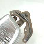 Oriģinālais Mitsubishi Pajero V68W priekšējais kreisais miglas lukturis MR416414