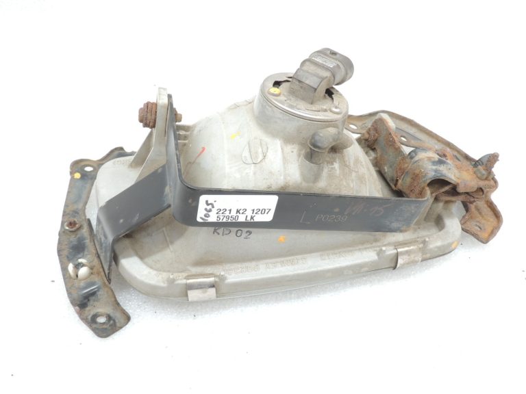 Oriģinālais Mitsubishi Pajero V68W priekšējais kreisais miglas lukturis MR416414