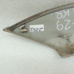 Oriģinālās Mitsubishi Pajero V78W aizmugurējā kreisā dubļusarga apdare sudraba krāsā A69C MR478749