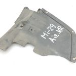 Oriģinālā Mitsubishi Pajero V78W aizmugurējā kreisā riteņa arkas aizsargs MR492437