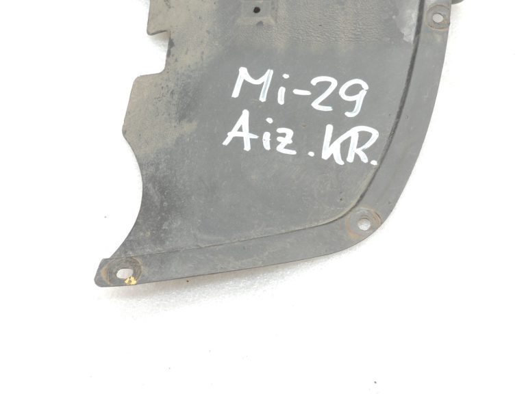 Oriģinālā Mitsubishi Pajero V78W aizmugurējā kreisā riteņa arkas aizsargs MR492437
