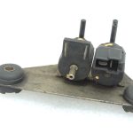 Oriģinālais Mitsubishi 4D56 2.5TD Solenoīda vārsts Solenoīda vārsts MR577139