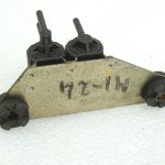 Oriģinālais Mitsubishi 4D56 2.5TD Solenoīda vārsts Solenoīda vārsts MR577139