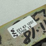 Oriģinālais Mitsubishi 4D56 2.5TD Solenoīda vārsts Solenoīda vārsts MR577139