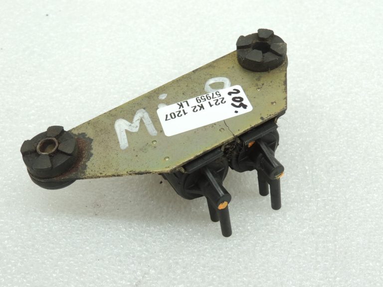 Oriģinālais Mitsubishi 4D56 2.5TD elektromagnētiskais vārsts Solenoīda vārsts K5T80280